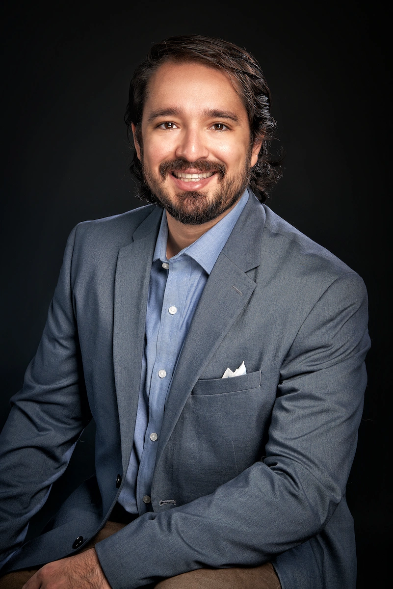 Dr. Carlos Andrés Díaz Garza