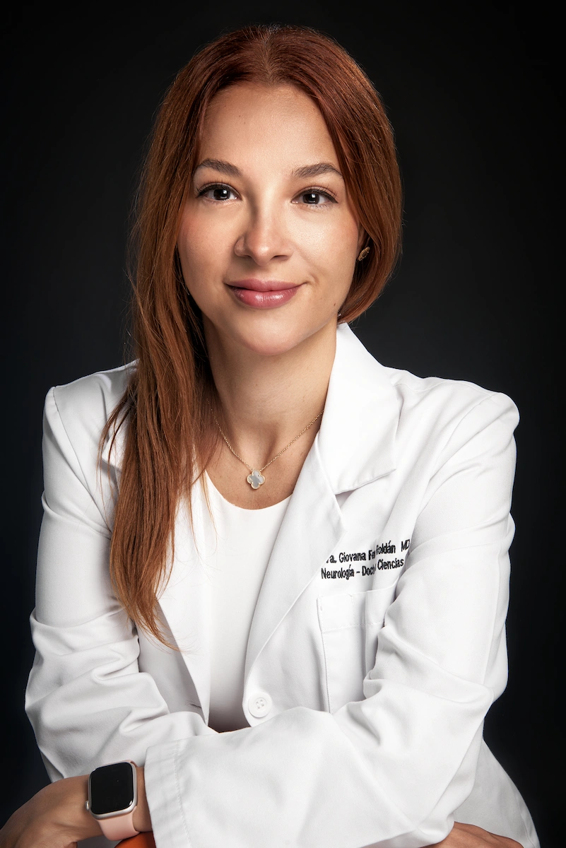 Dra. Giovana Femat Roldán PhD